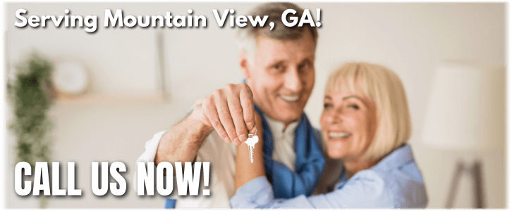 Locksmith Mountain View GA